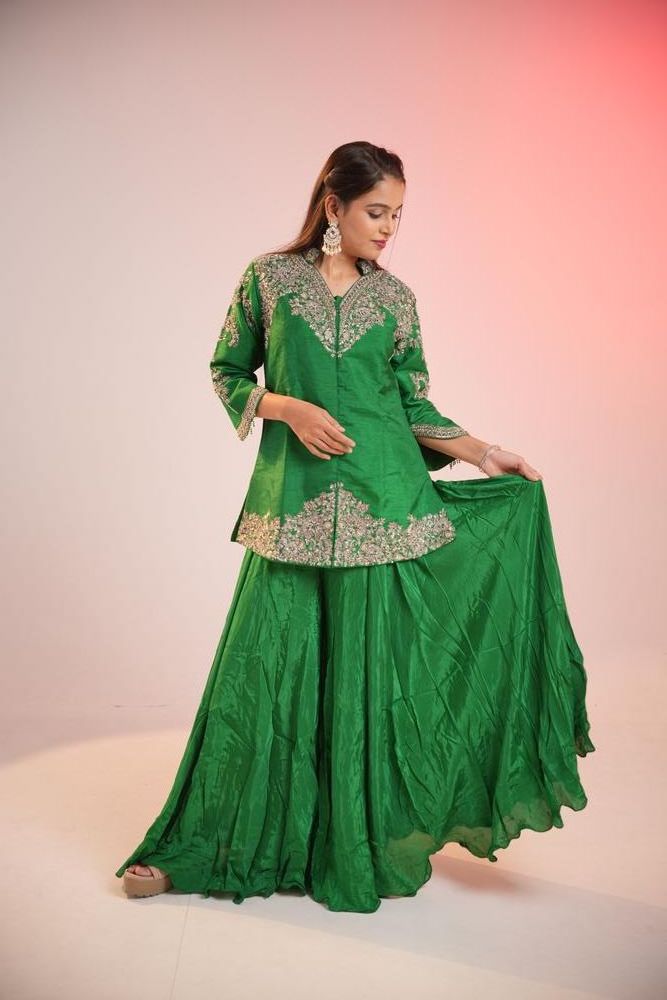 Light Green Co-ord Set view 2